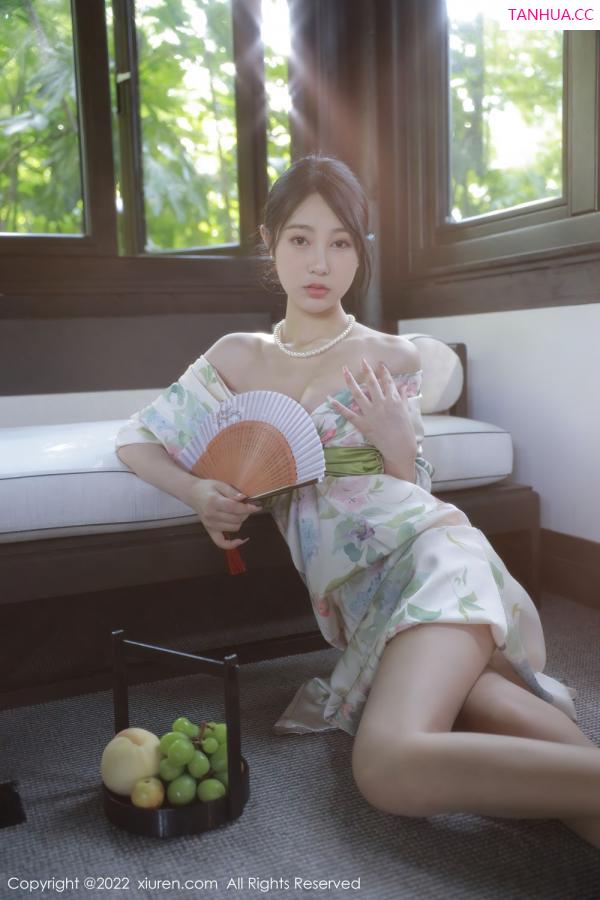 谢晚晚  [XiuRen]高清写真图 2022.08.30 No.5514 谢晚晚第43张图片
